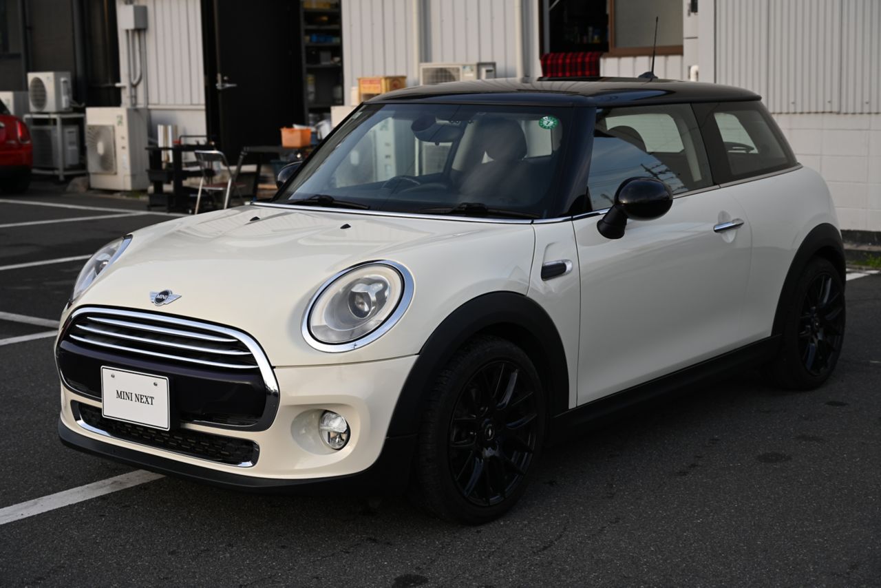 F56 MINI COOPER