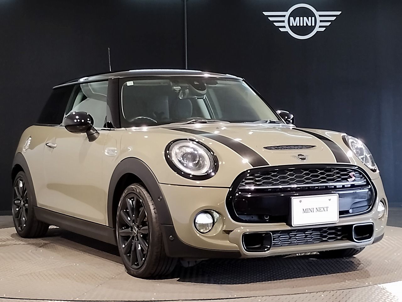 F56 MINI Cooper S 3-Door Hatch LCI