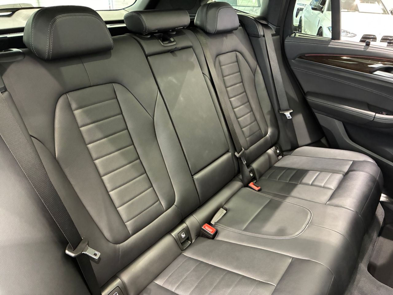 G01 X3 xDrive20d RHD ZA LCI