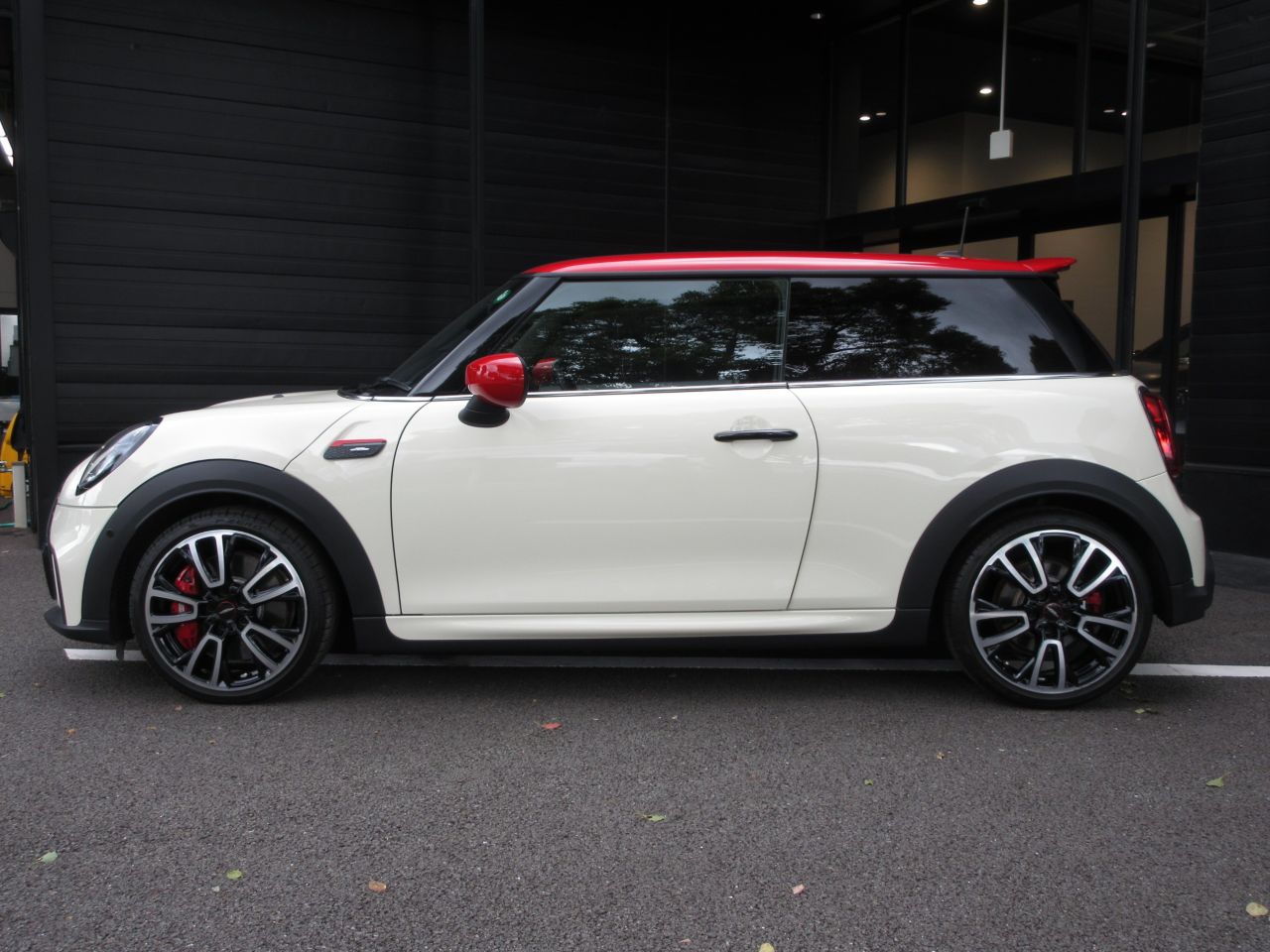 MINI JCW 3 Dr