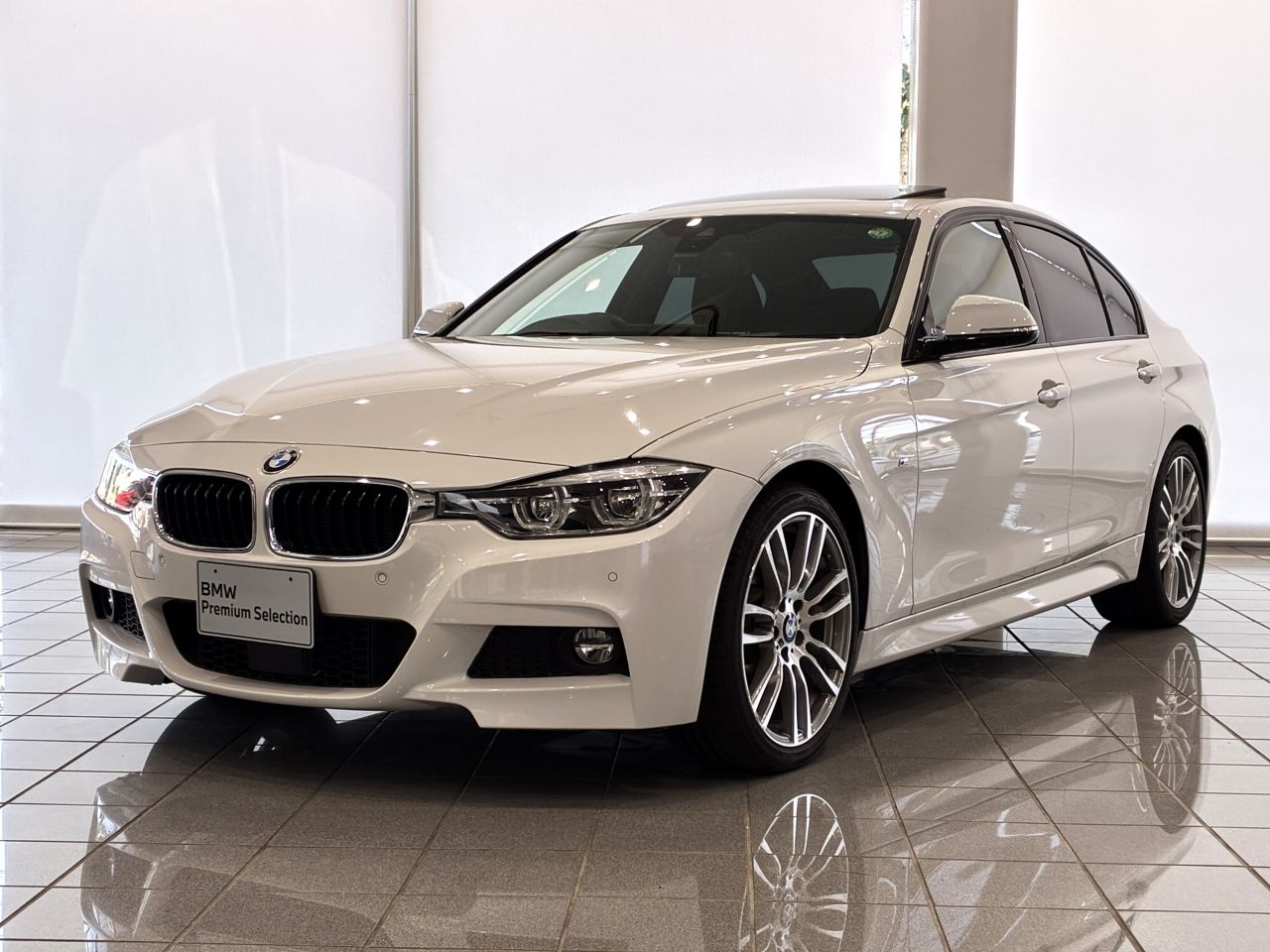 320d M Sport