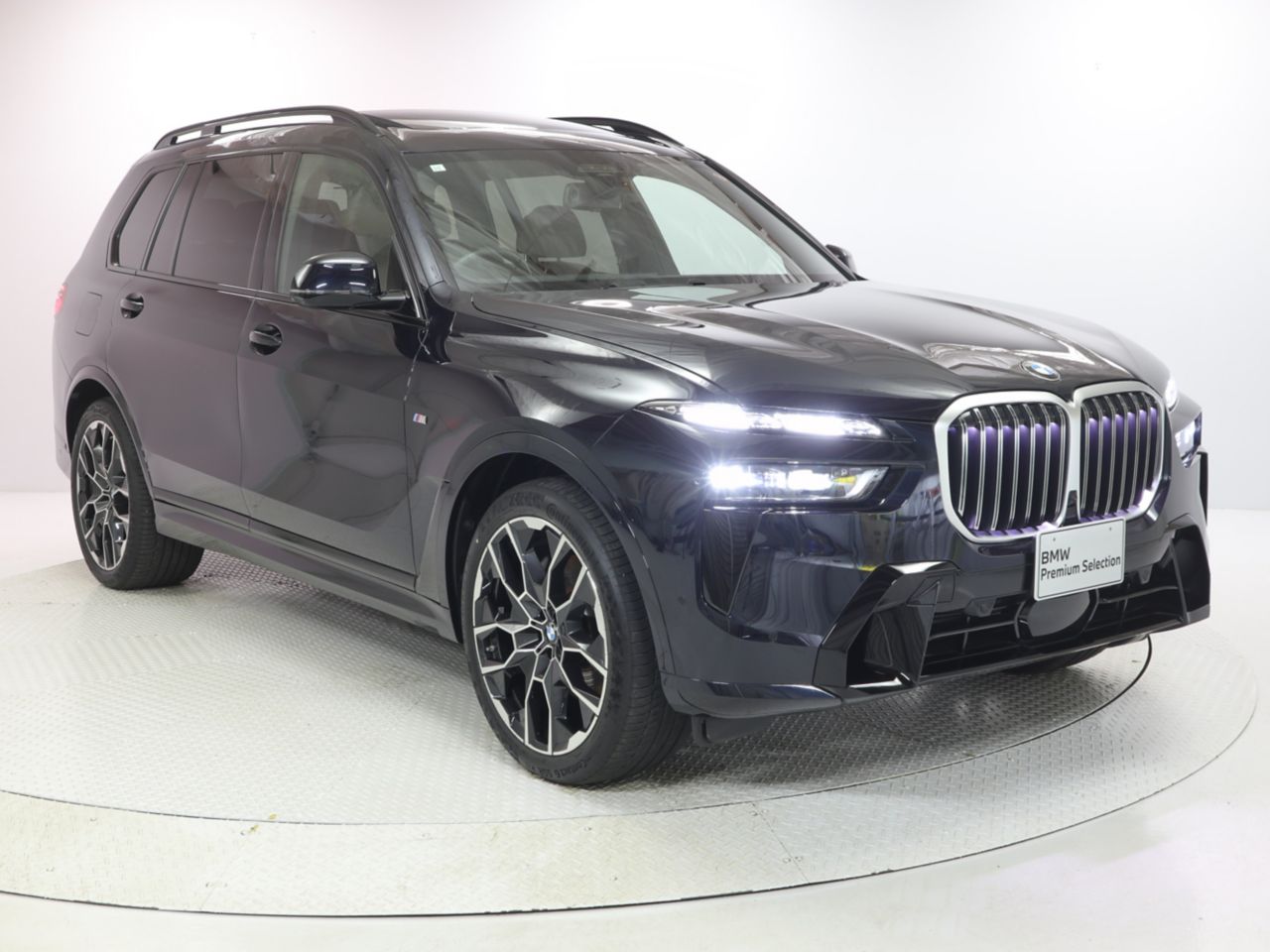 X7 xDrive40d RHD US