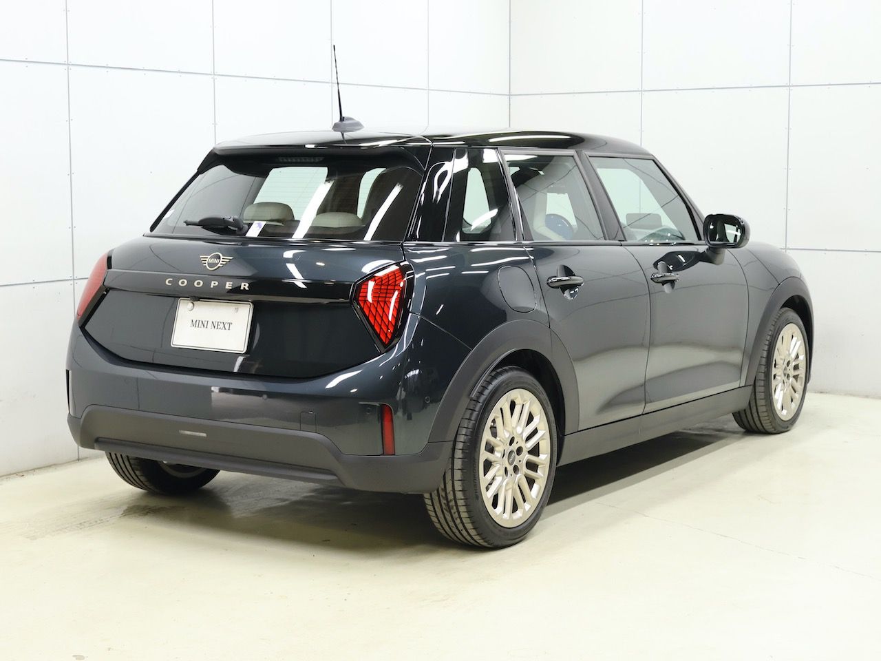 MINI Cooper C 5-doors