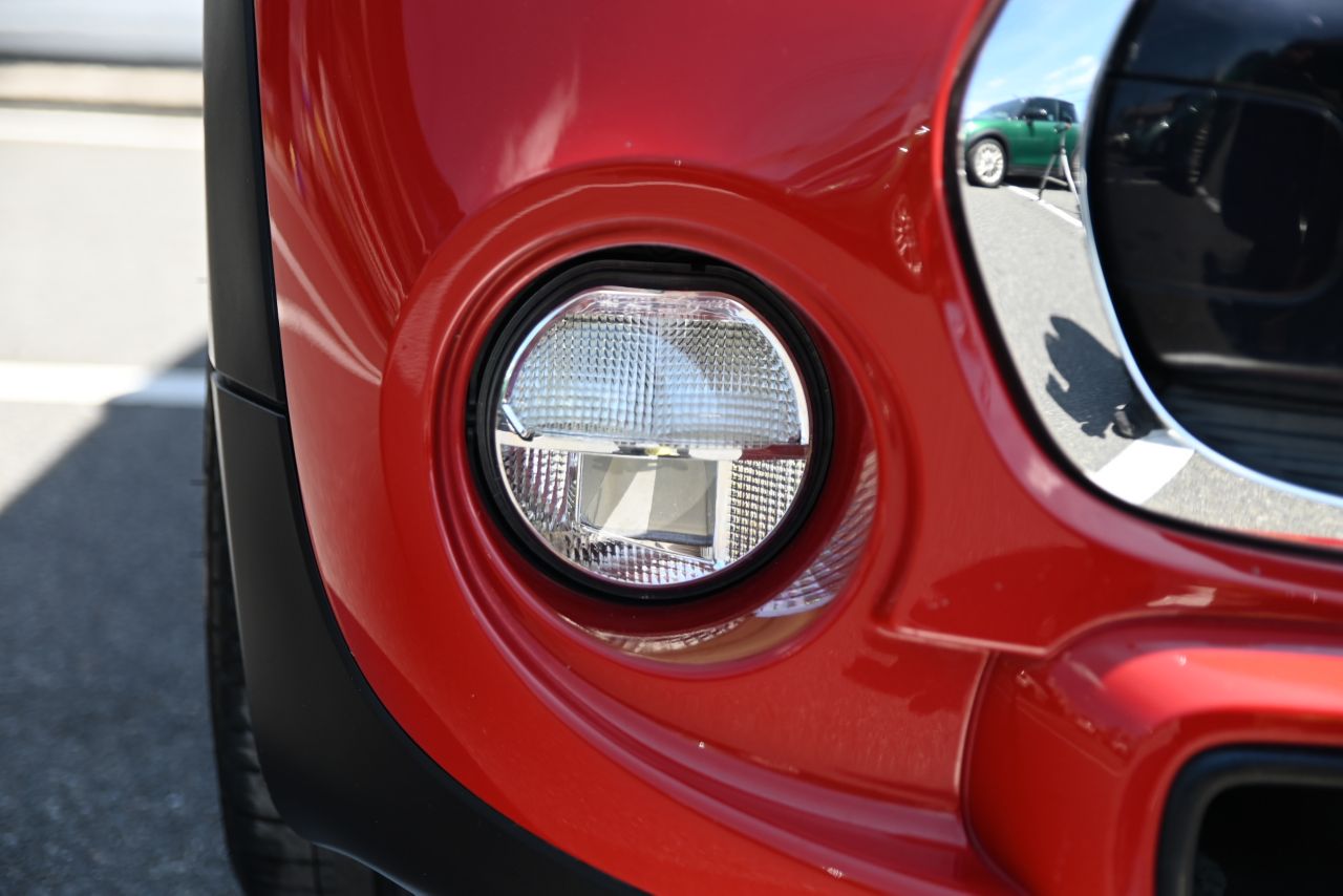 F56 MINI COOPER S