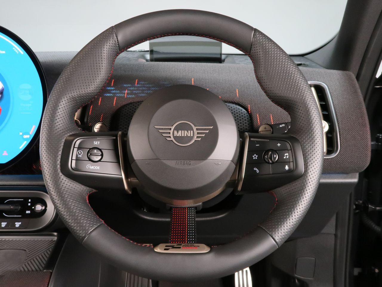 U25 MINI John Cooper Works Countryman ALL4
