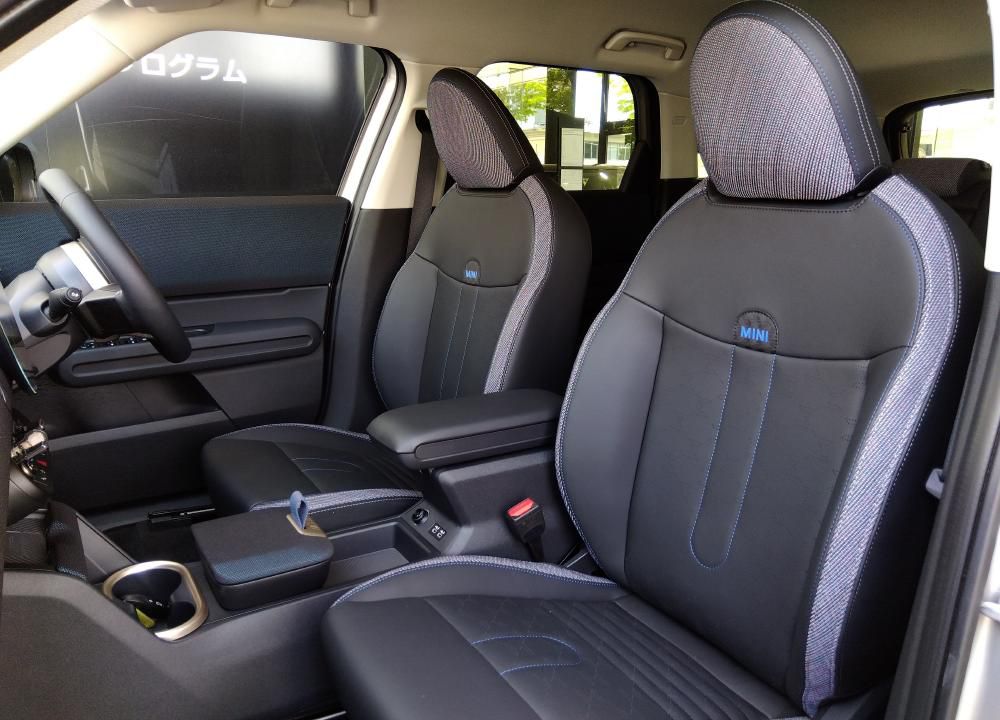 U25 MINI Countryman C