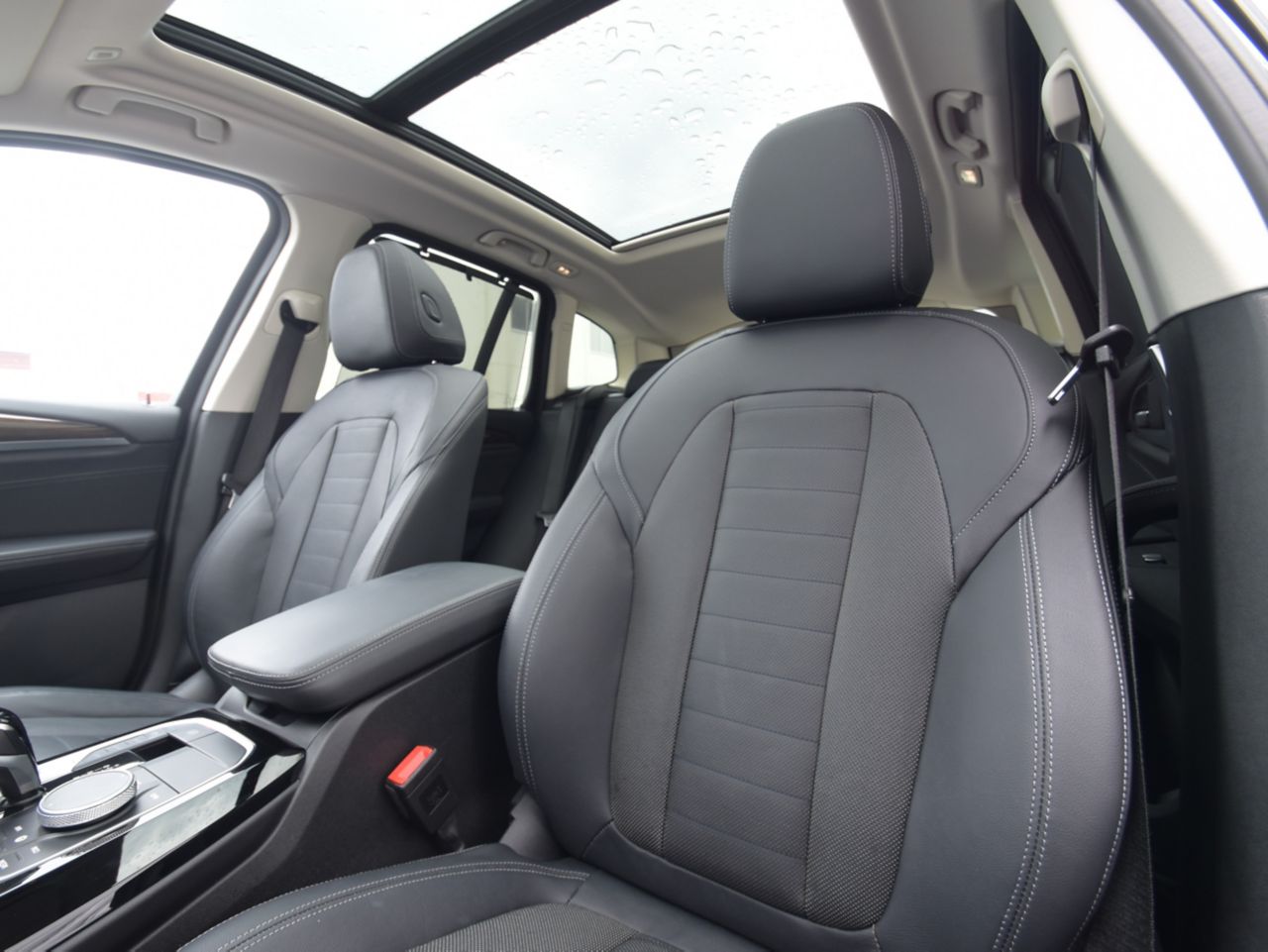 G01 X3 xDrive20d RHD ZA LCI