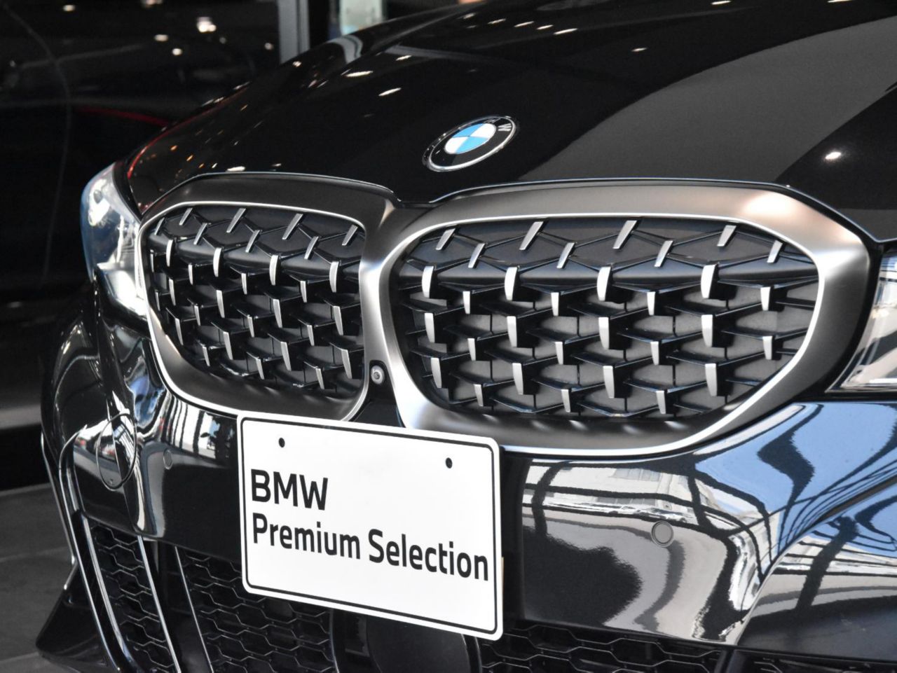 G20 M340i xDrive Saloon RHD