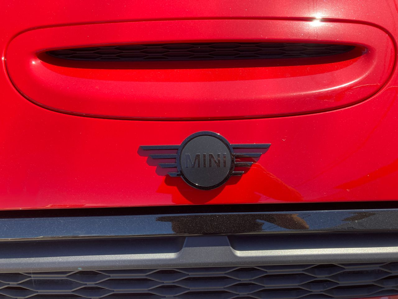 MINI JCW 3 Dr