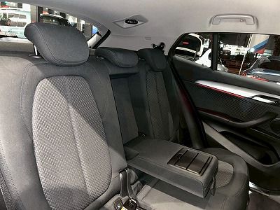 F39 X2 sDrive18i B38 1.5i SAC