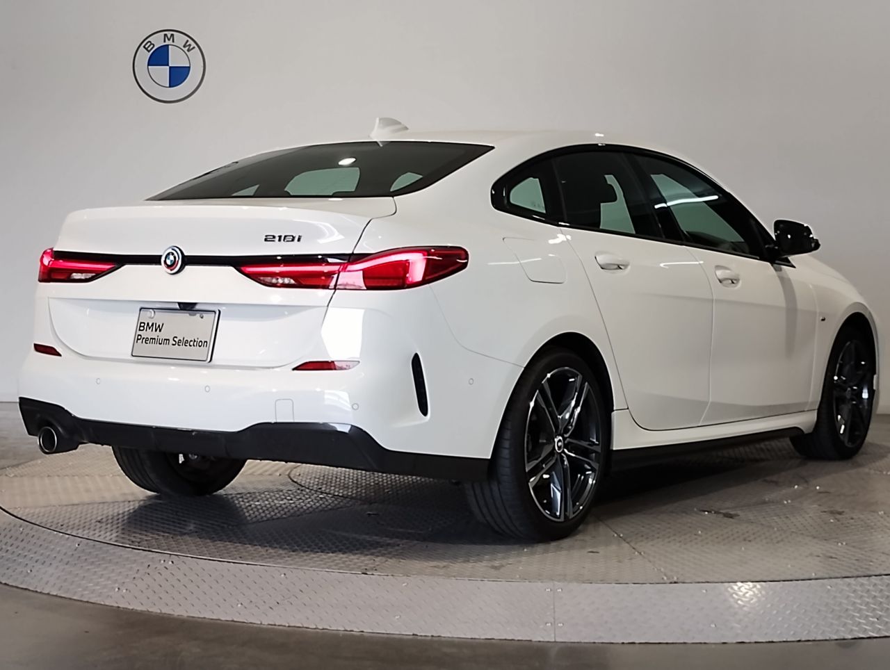 F44 218i Gran Coupe B38 1.5i
