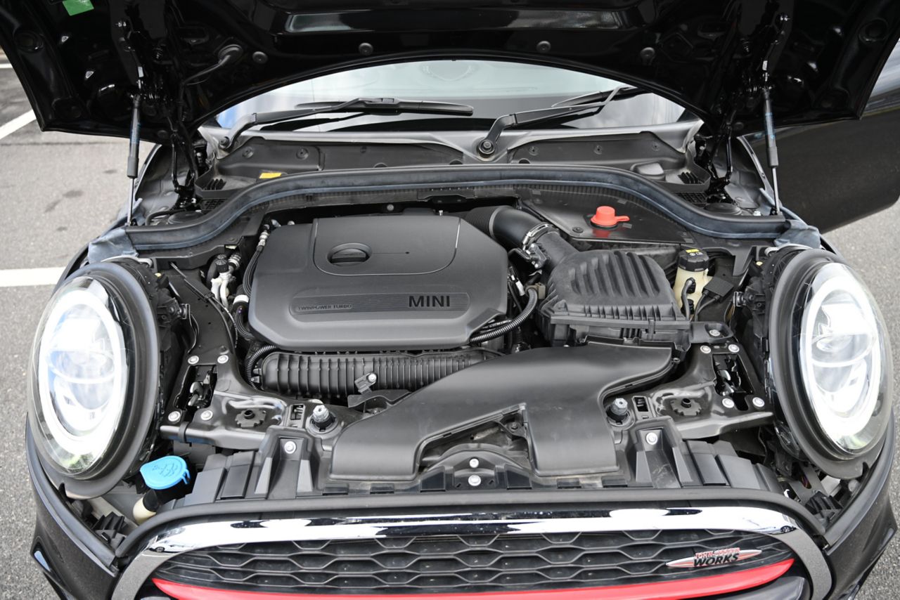 F56 MINI JOHN COOPER WORKS