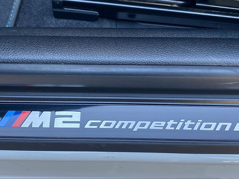 M2 Competition Coupé