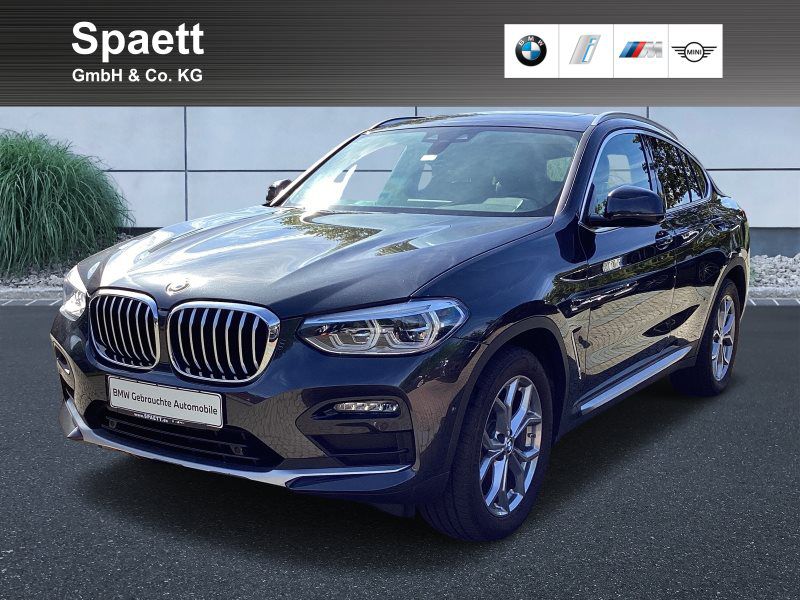 X4 xDrive20d