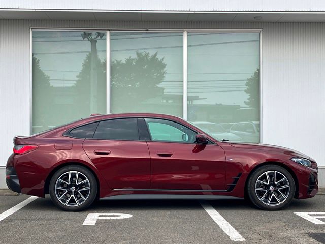 420i Gran Coupé RHD