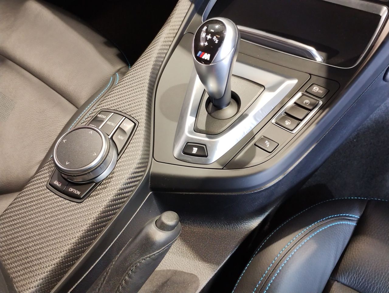 F87 M2 Competition S55 3.0i