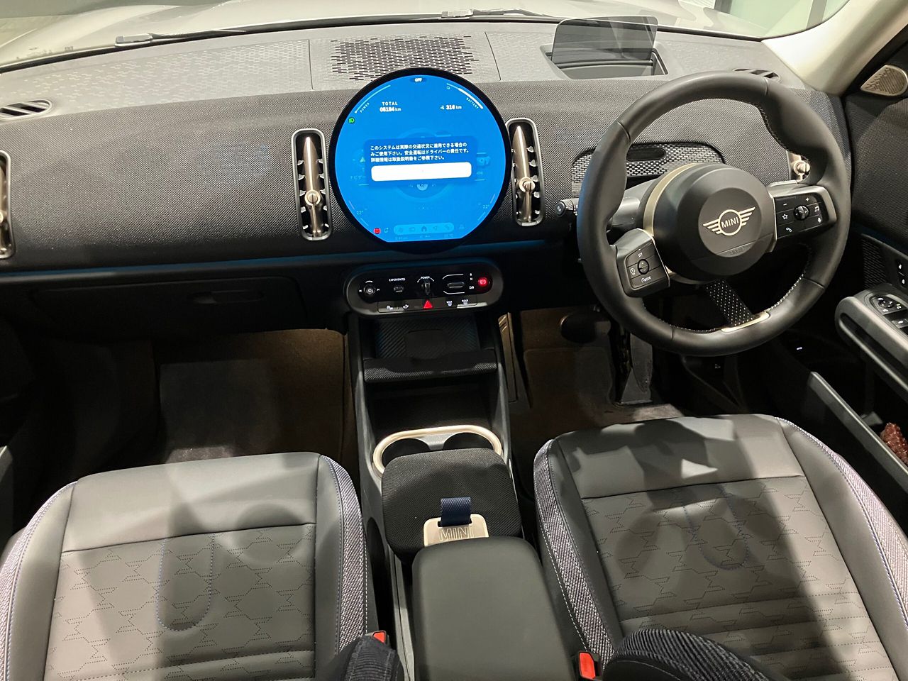 U25 MINI Countryman E