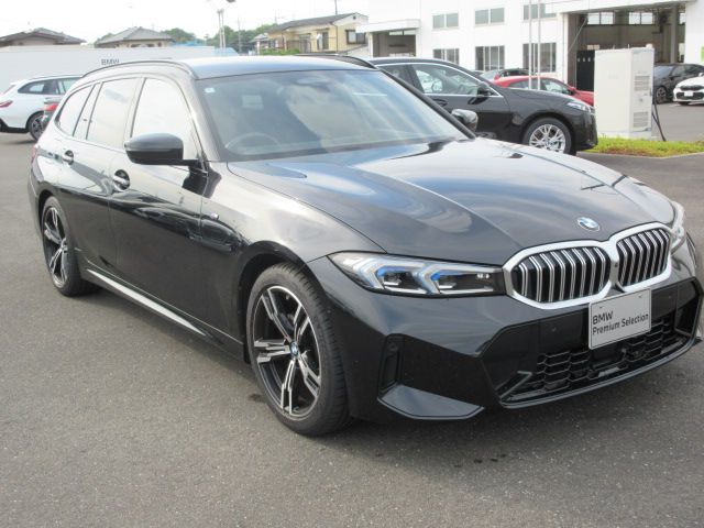 G21 320i Touring LCI RHD