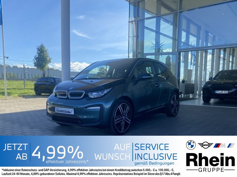 BMW i3
