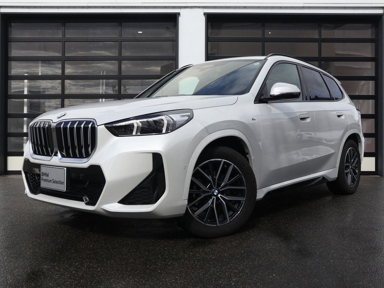 X1 xDrive20d M Sport