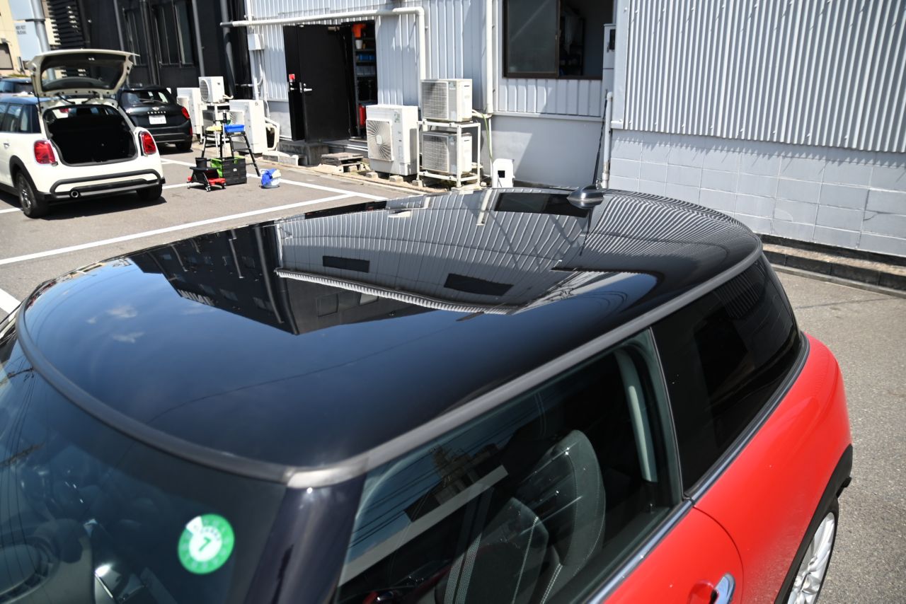 F56 MINI COOPER S