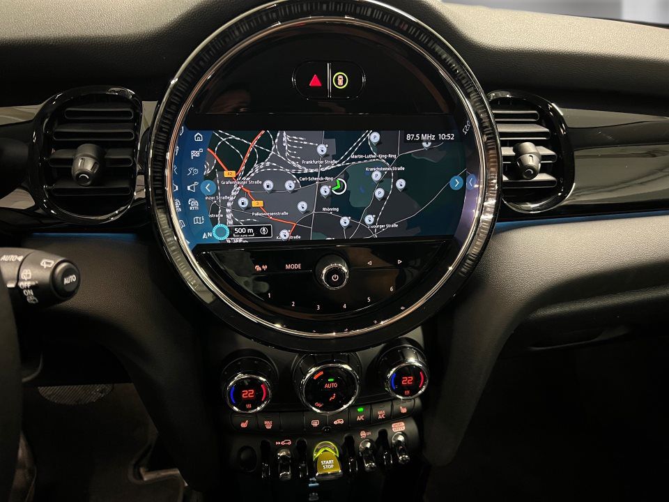 MINI Cooper SE