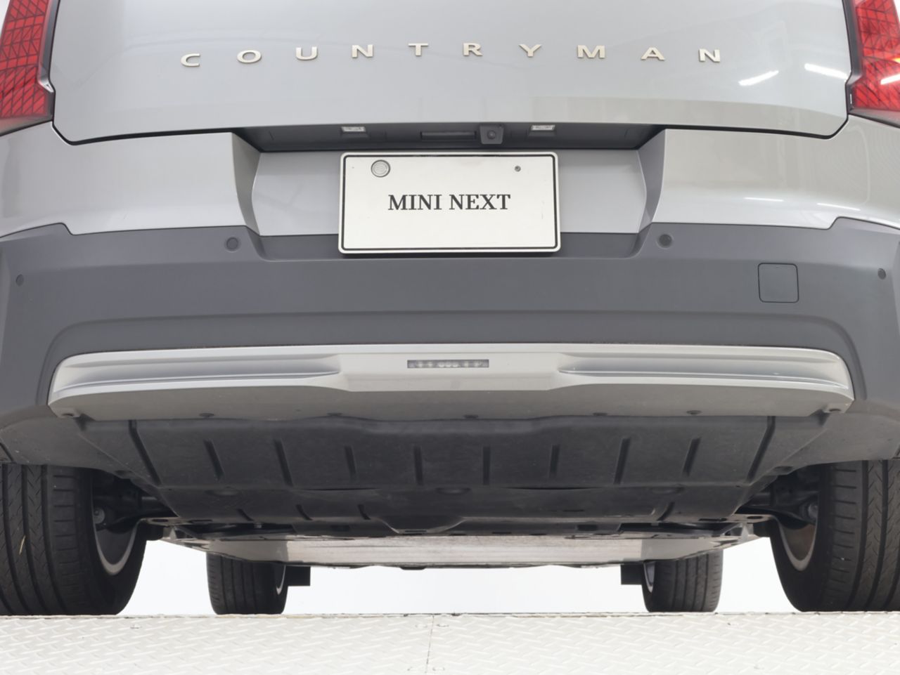 U25 MINI Countryman E