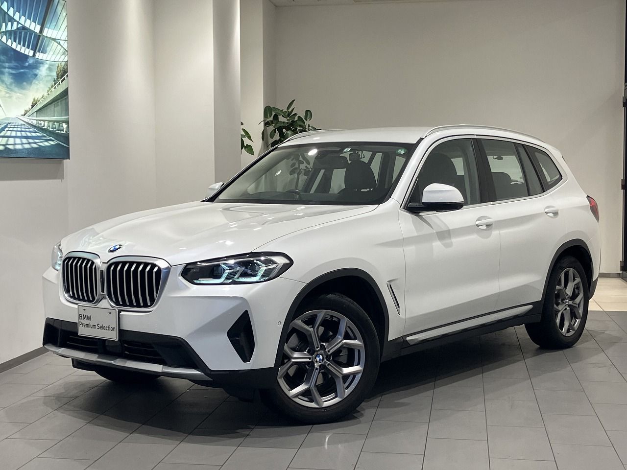 X3 xDrive20d