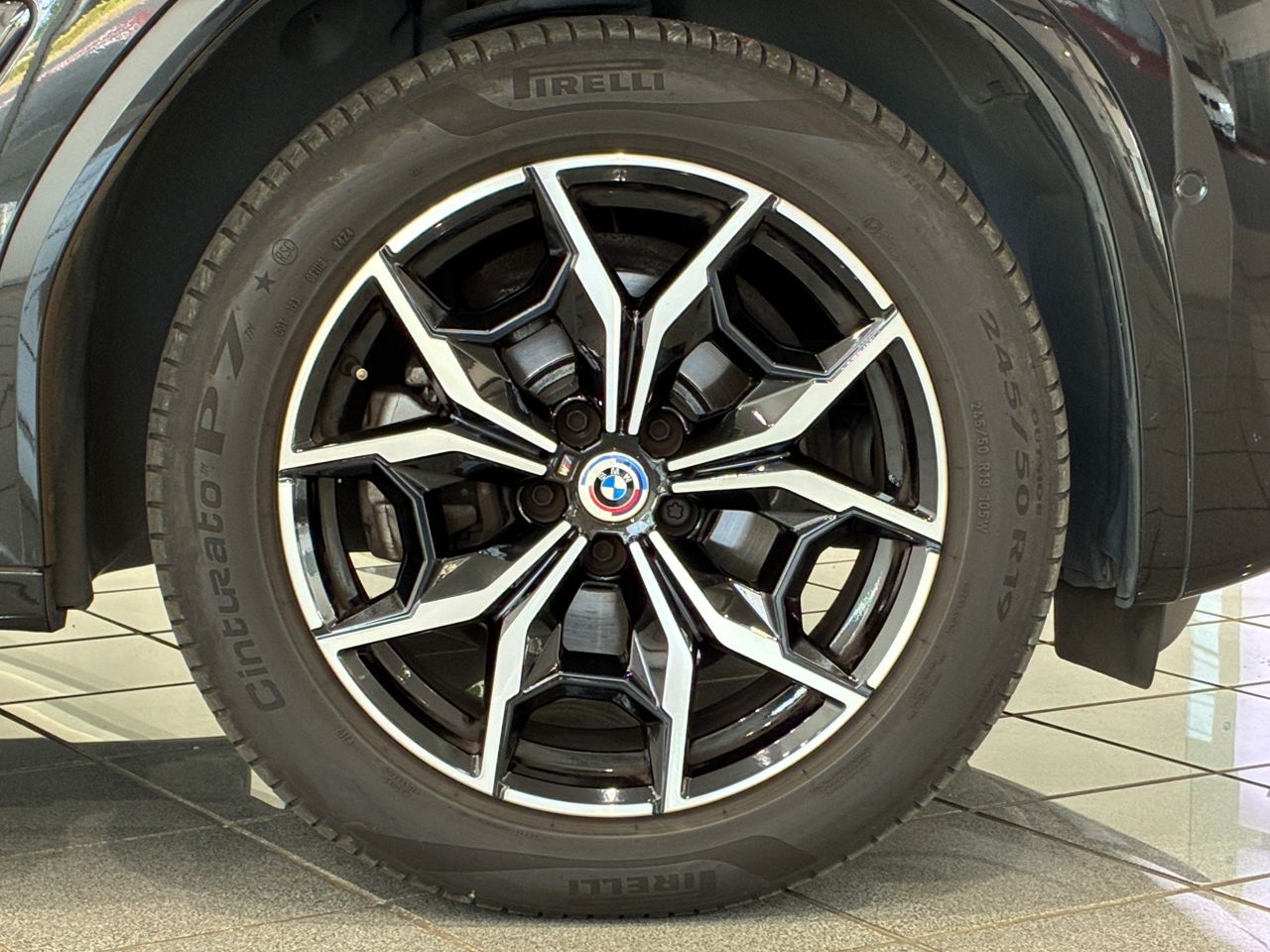G01 X3 xDrive20d RHD ZA LCI