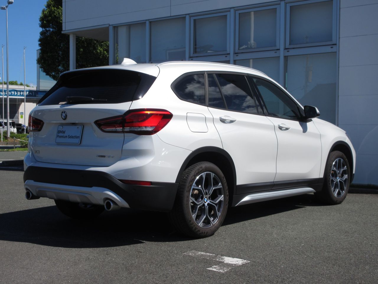 F48 X1 xDrive18d B47 2.0d LCI