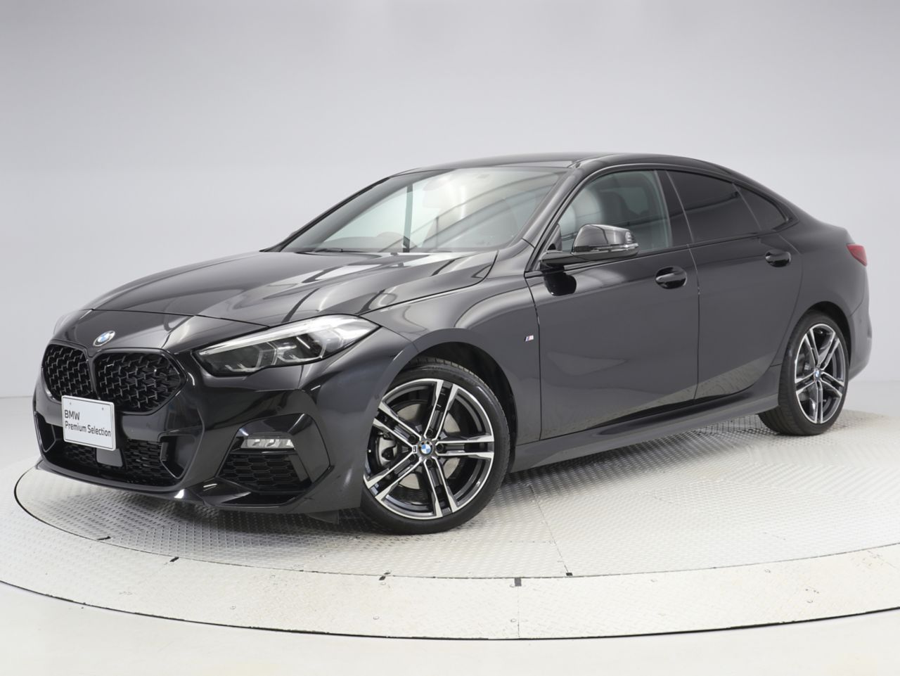 218d Gran Coupe M Sport