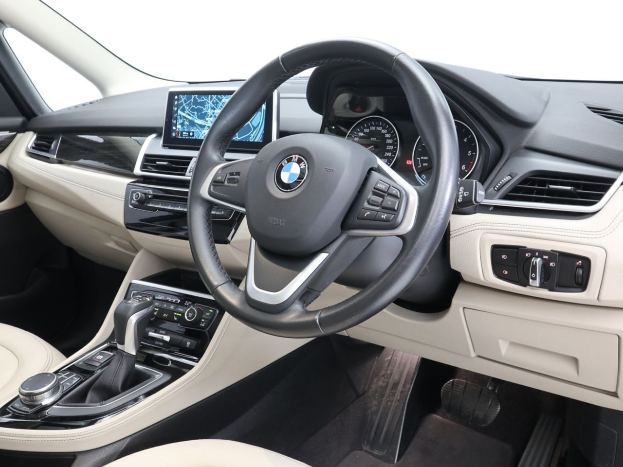 218D GRAN TOURER RHD