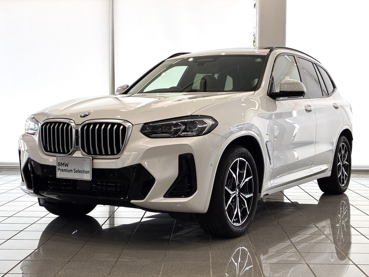 X3 xDrive20d M Sport