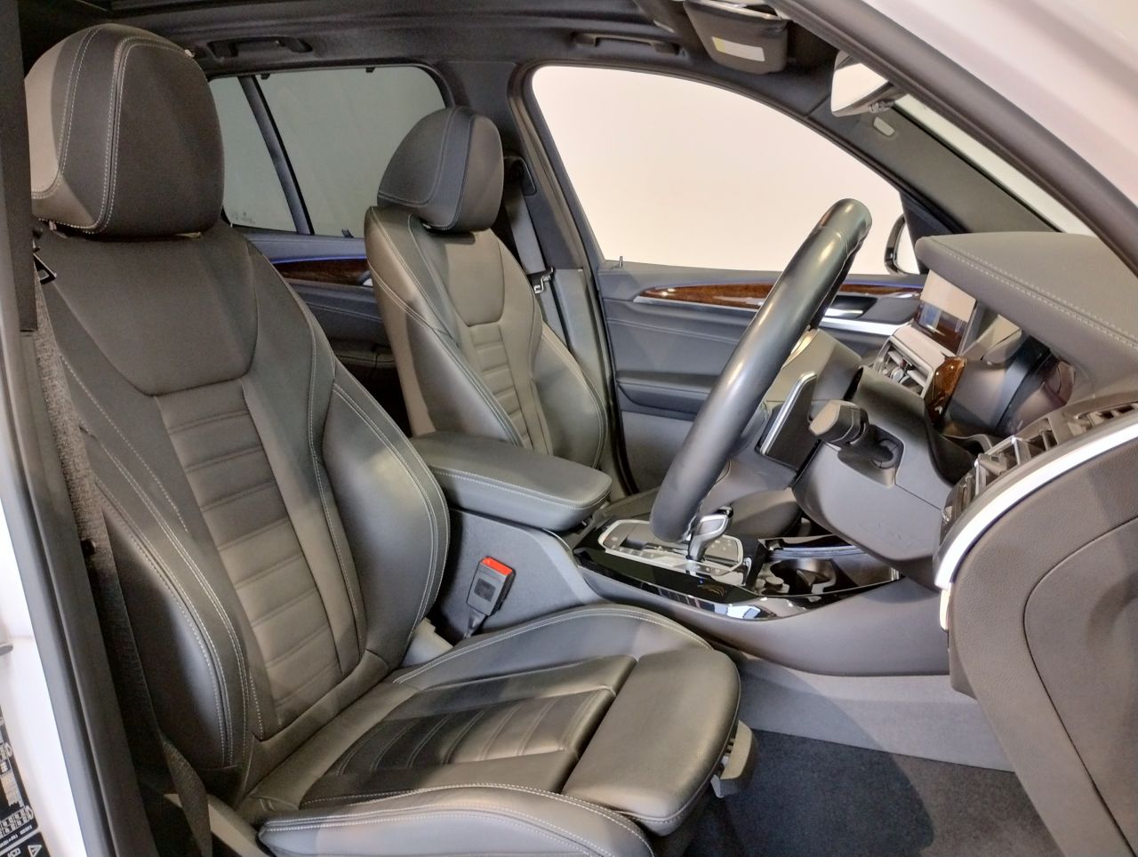 G01 X3 xDrive20d RHD ZA LCI