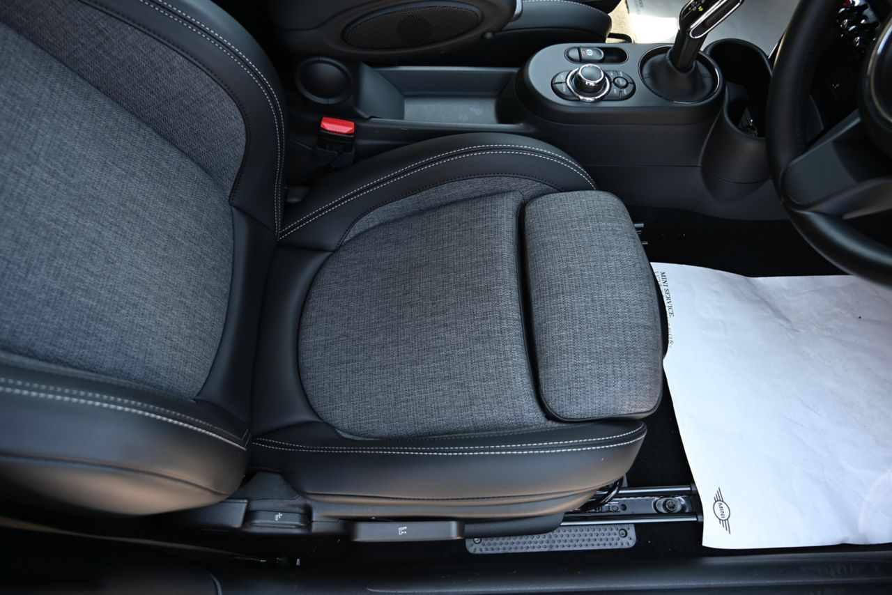 Cooper S 3 doors RHD