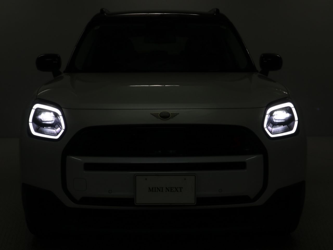 U25 MINI Countryman S ALL4