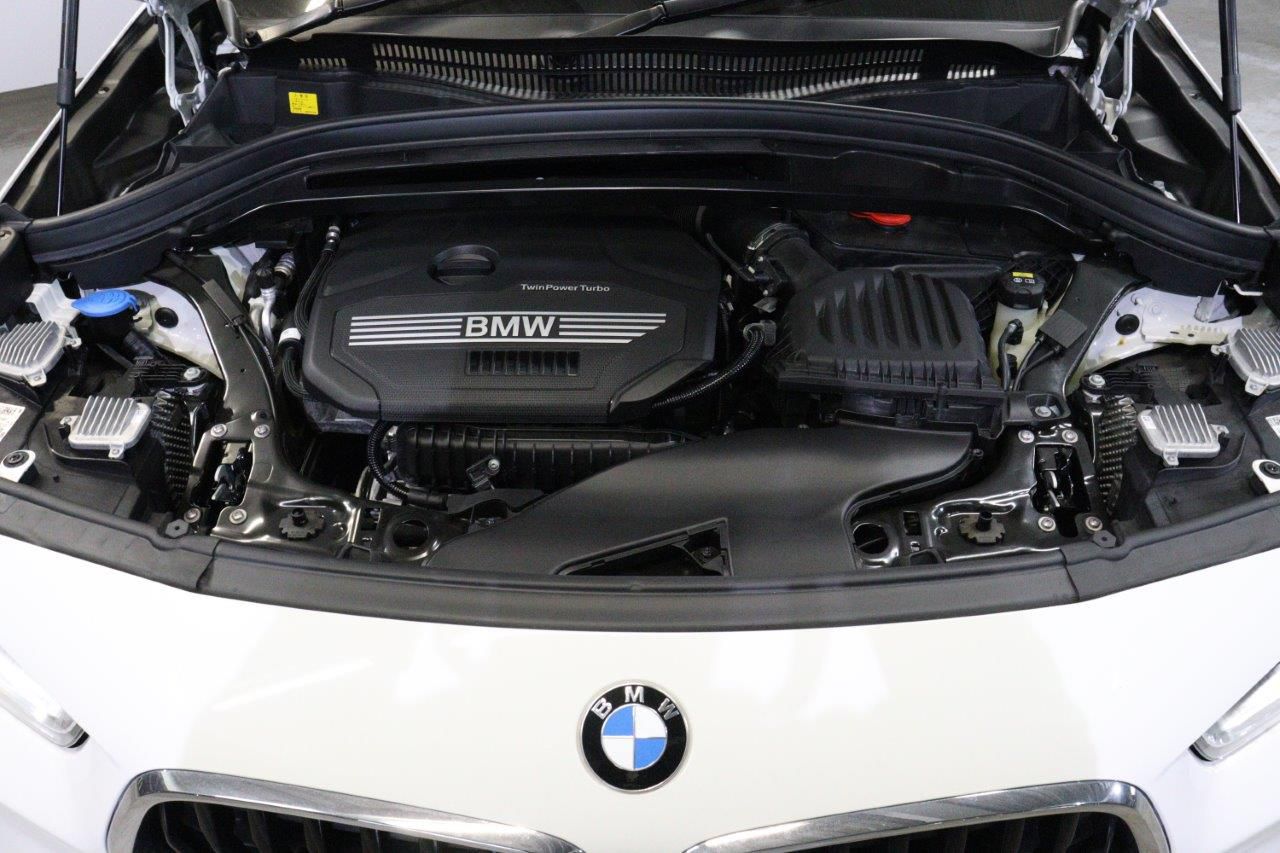 F39 X2 sDrive18i B38 1.5i SAC