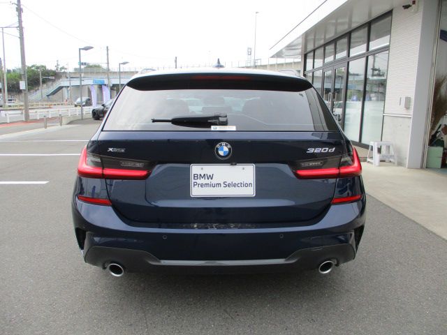 G21 320d xDrive Touring RHD