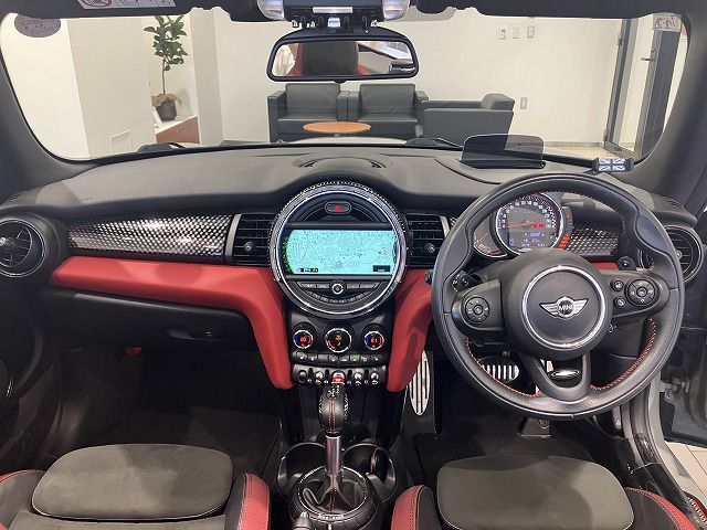 MINI JCW ｺﾝﾊﾞｰﾁﾌﾞﾙ
