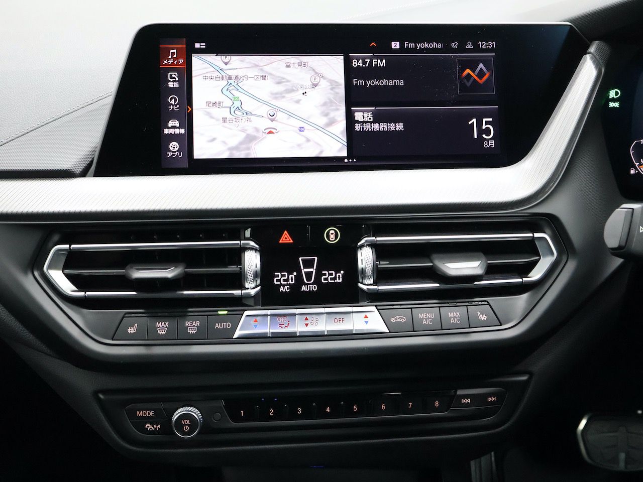 F44 218i Gran Coupe B38 1.5i