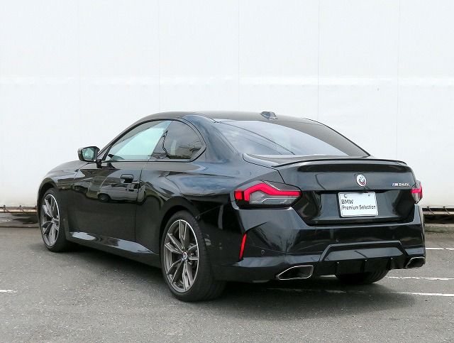M240i xDrive Coupé RHD