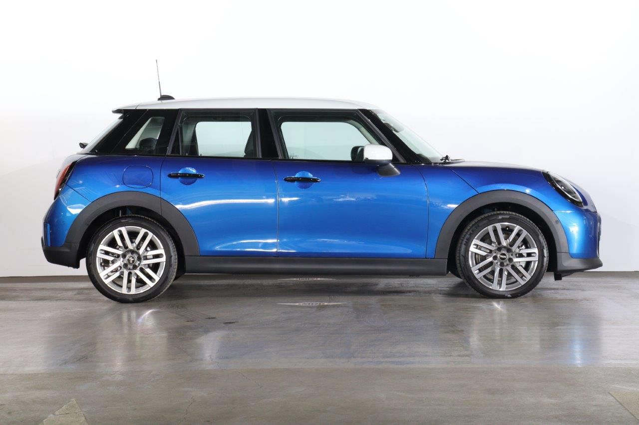 MINI Cooper C 5-doors