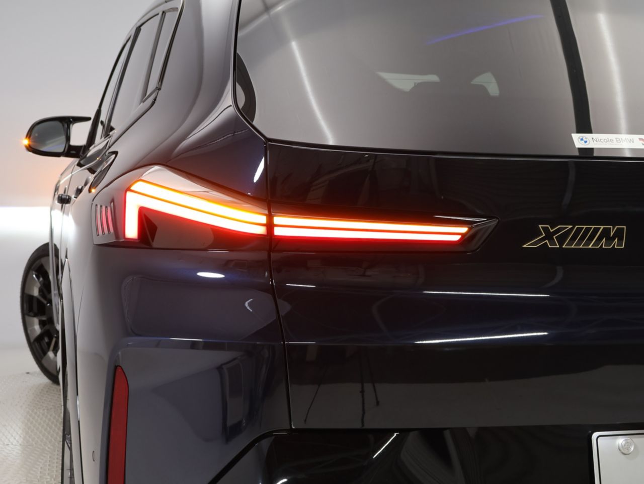 XM RHD