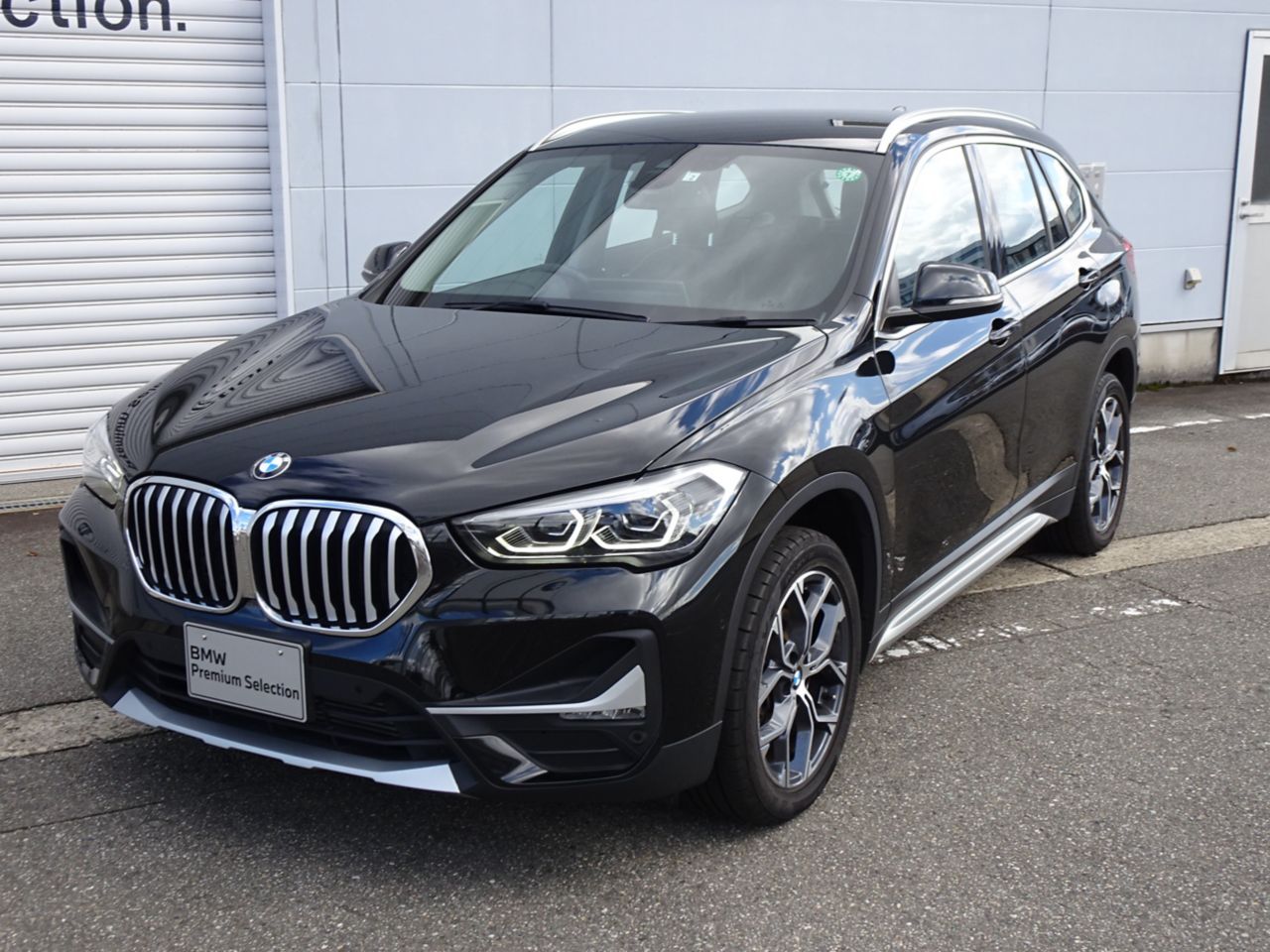 X1 xDrive 18d xLine