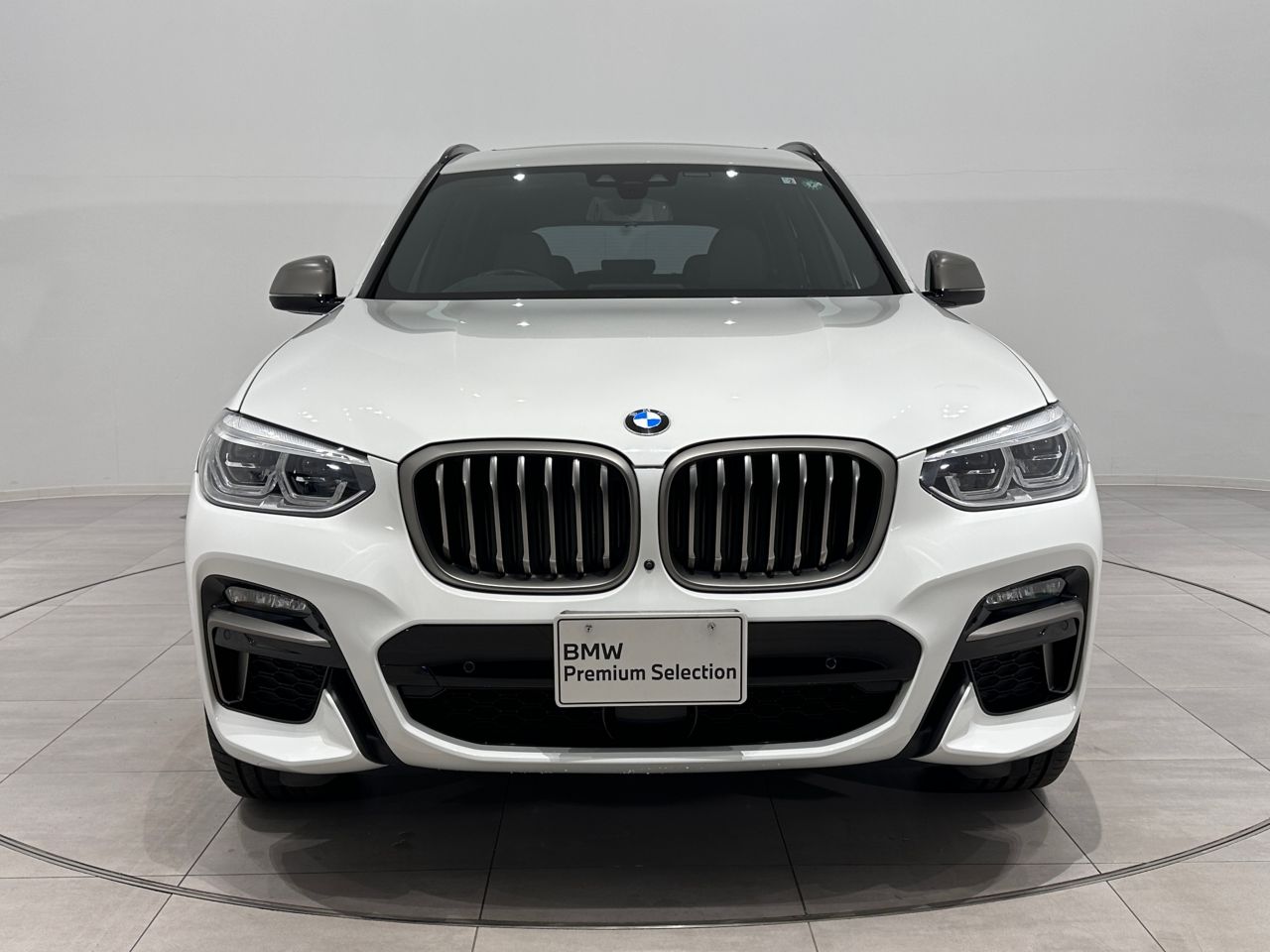 X3 M40d RHD ZA