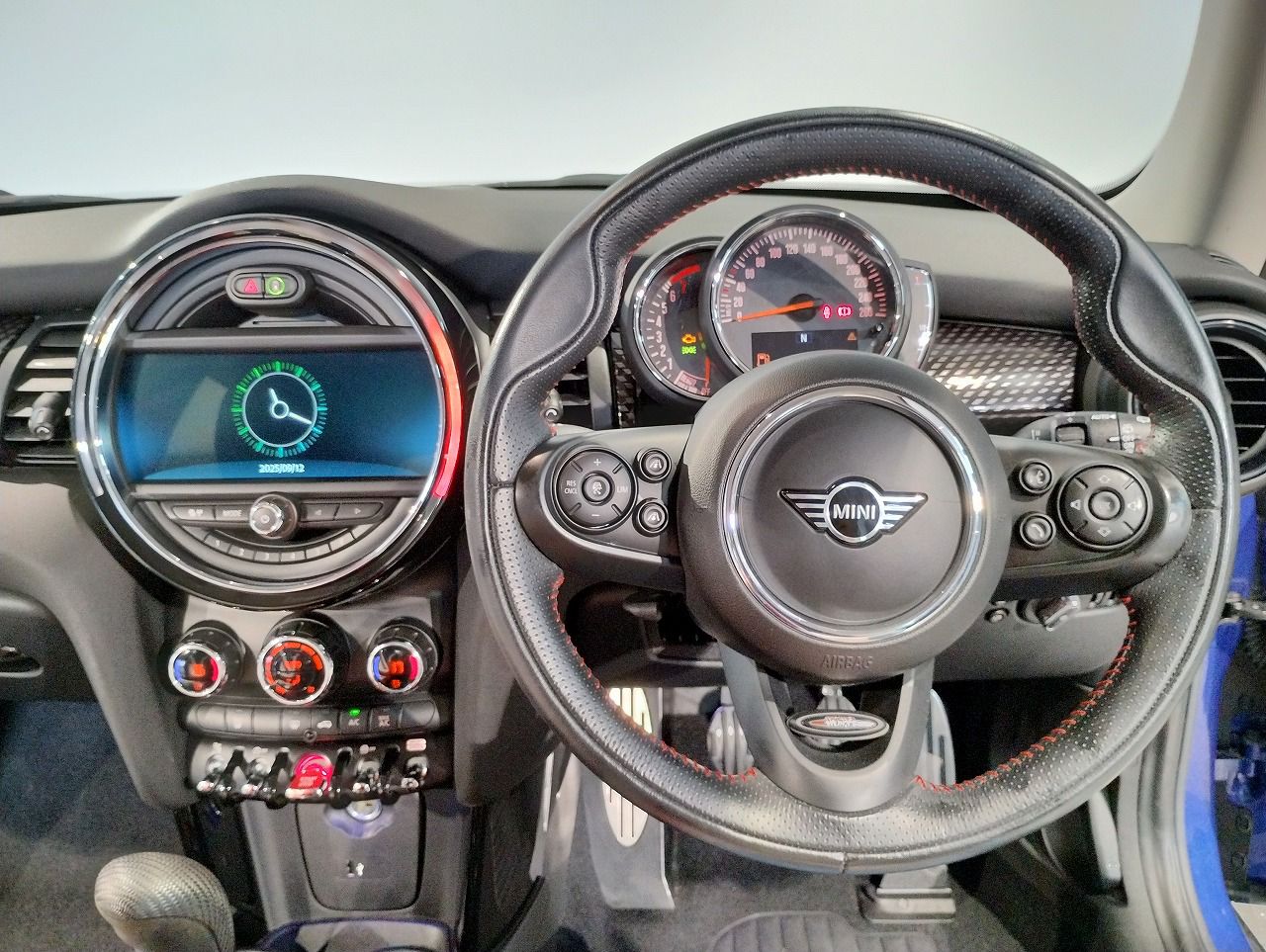 F56 MINI Cooper S 3-Door Hatch LCI