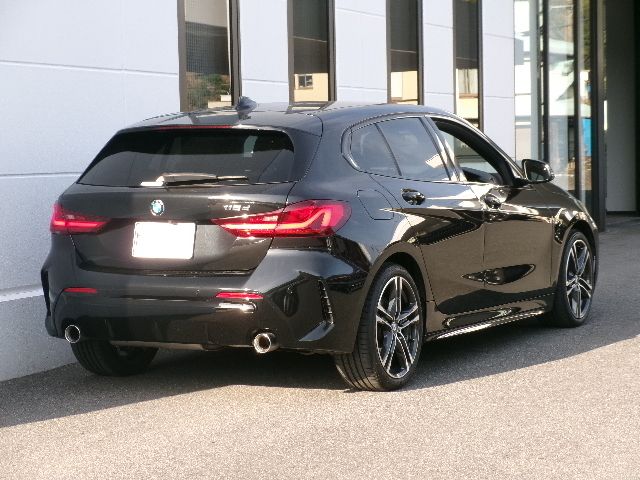 F40 118d Sports Hatch 5-door B47 2.0d