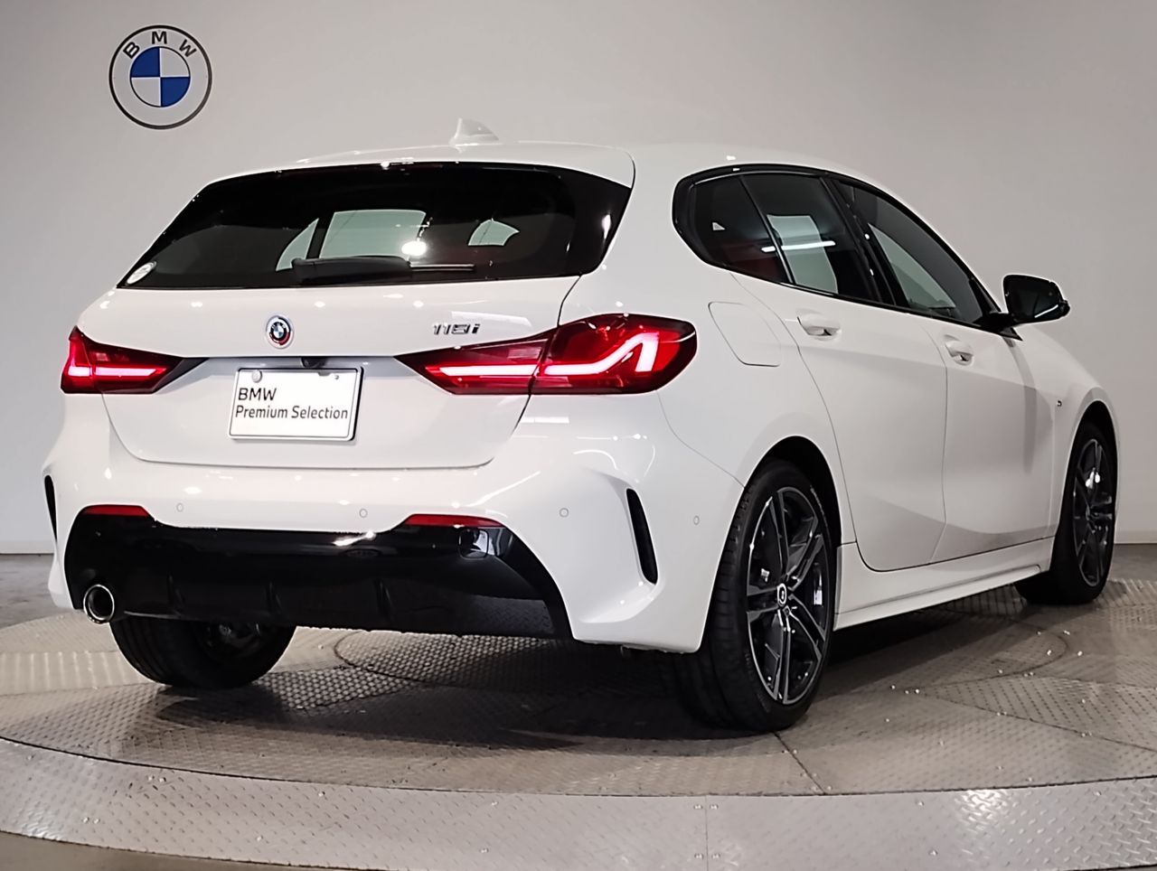 118i RHD