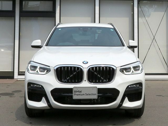 X3 xDrive20d RHD ZA