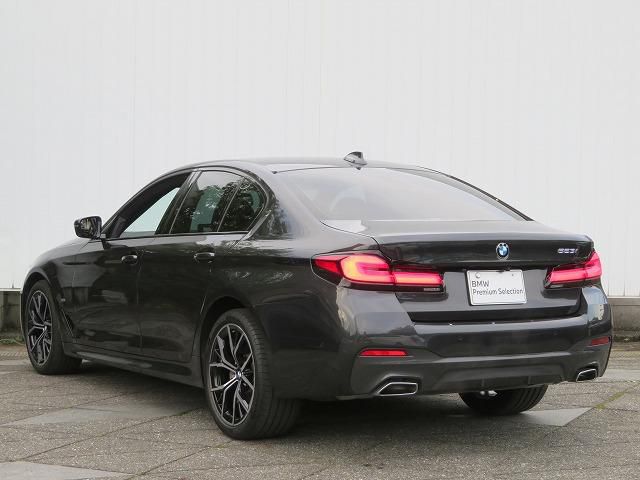 520i Sedan RHD